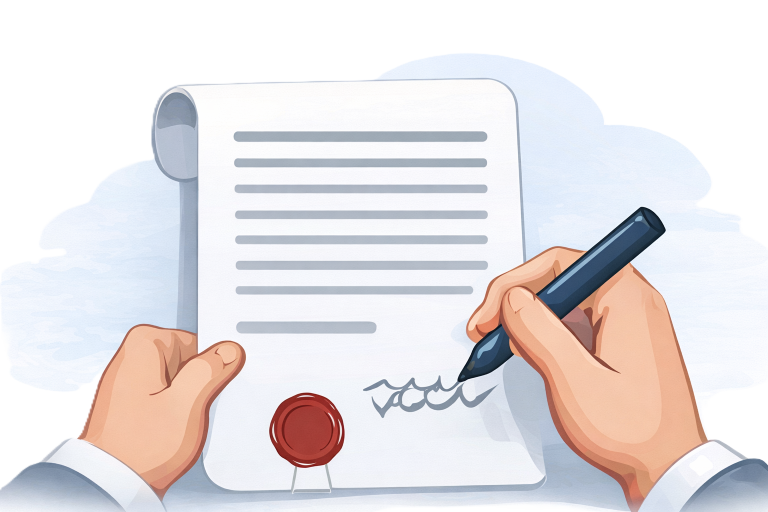 Close with Documentation